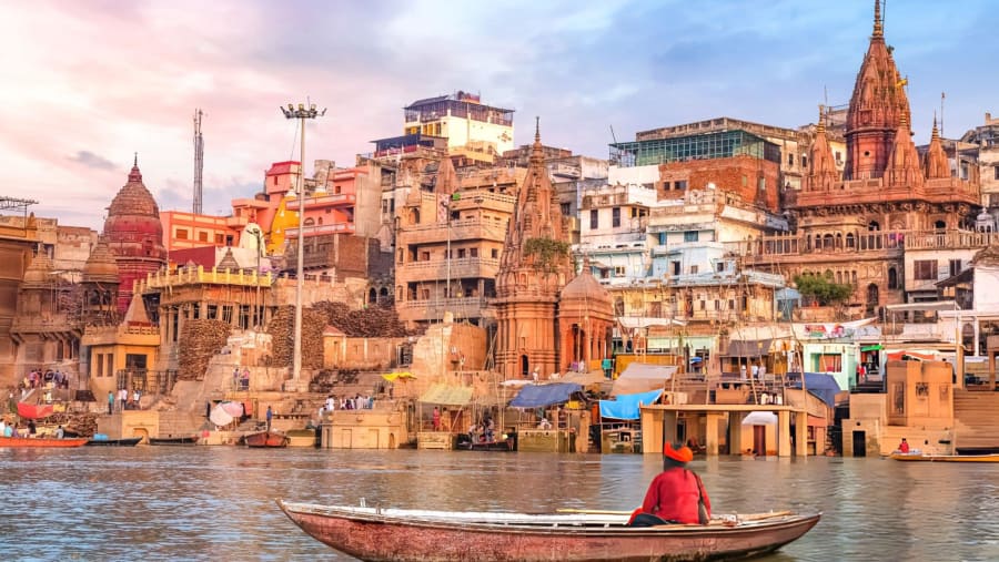 Shri Kashi Vishwanath Temple