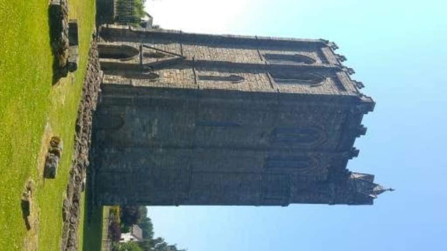Cambuskenneth Abbey