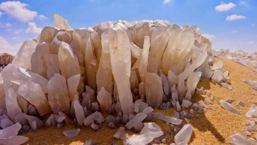 White Desert National Park