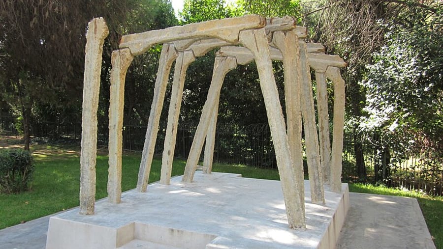 Postbllok Memorial