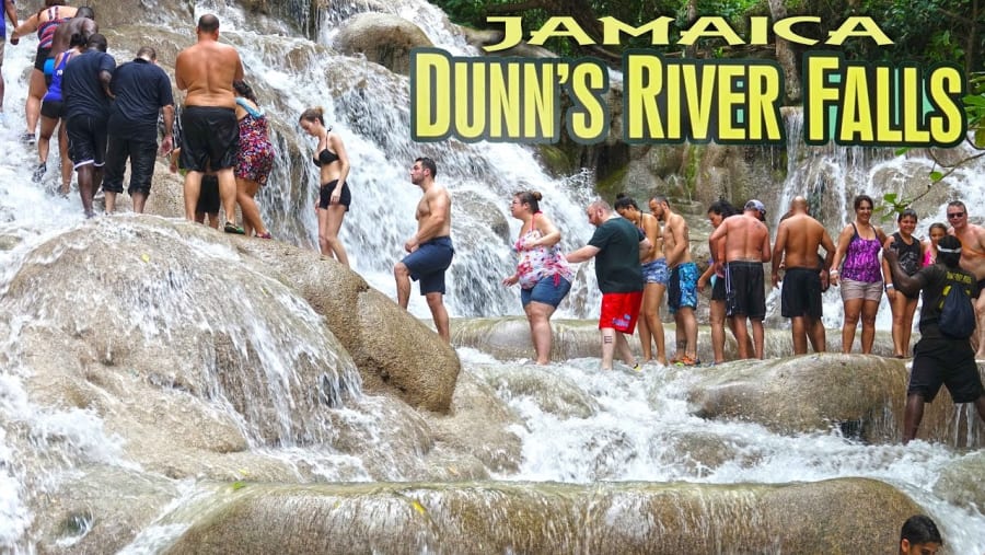 Dunns River Falls