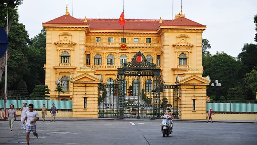 Presidential Palace