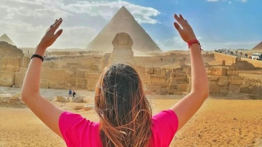 The Great Sphinx of Giza