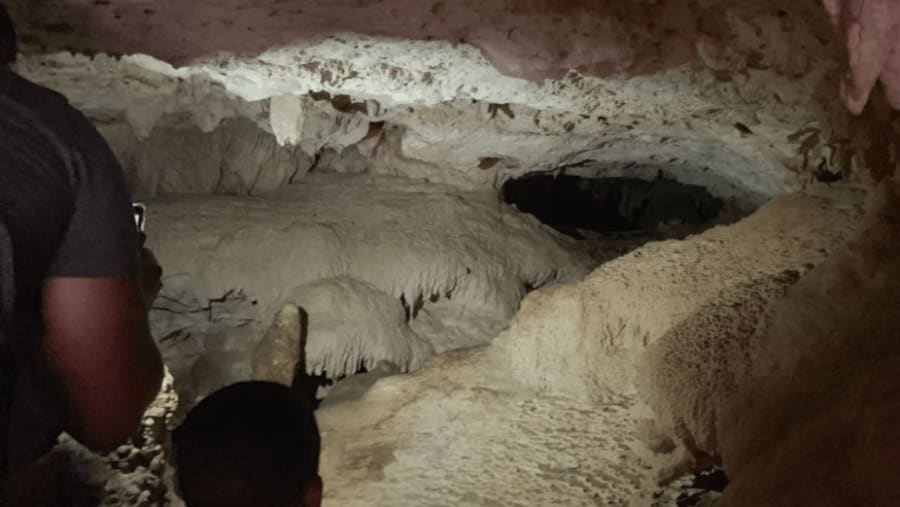 Cave