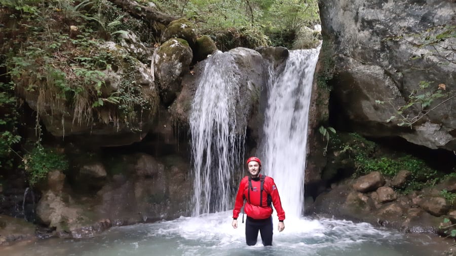 Waterfalls