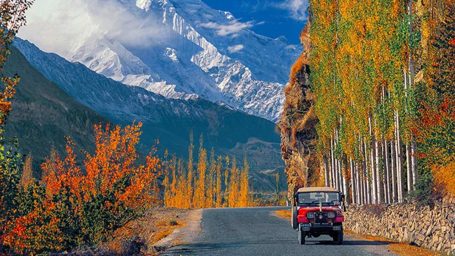 Hunza Valley
