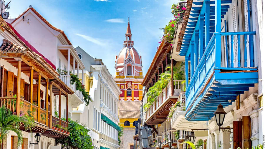 Ciudad Amurallada