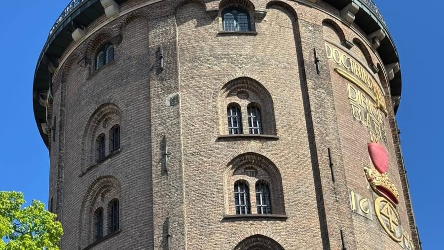The Round Tower