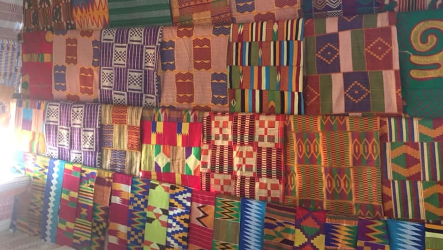 Kente