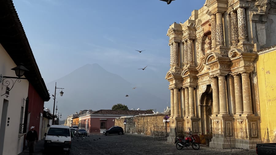 Antigua Guatemala