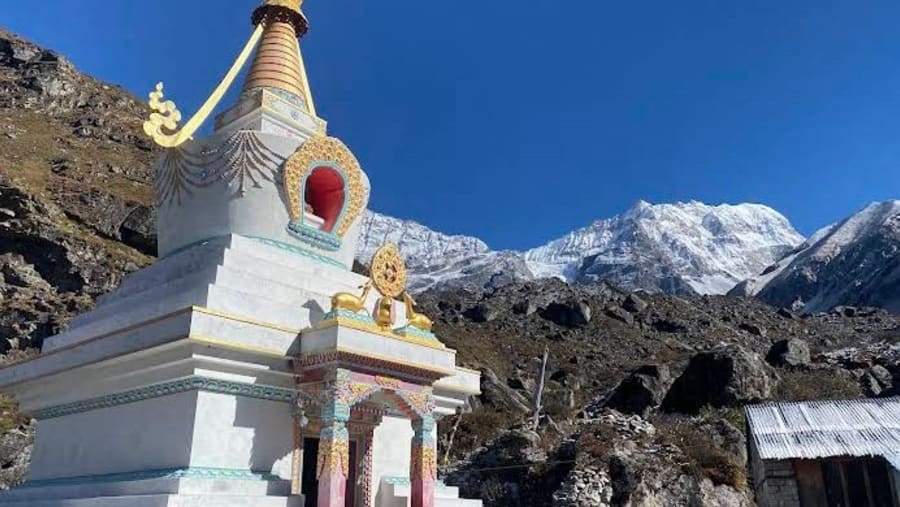 Langtang Valley Trek