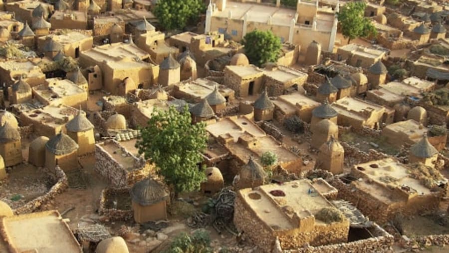 Mande Village