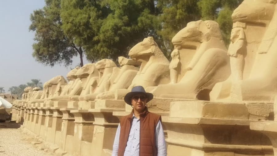 Karnak Temple