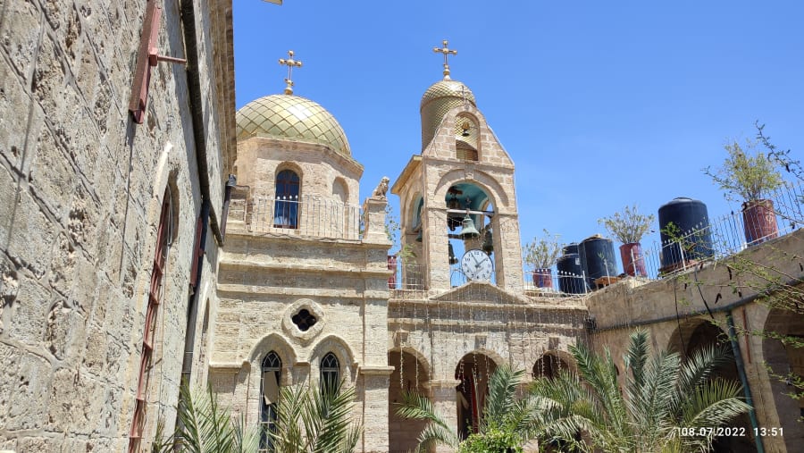 Jericho and Dead Sea Tour