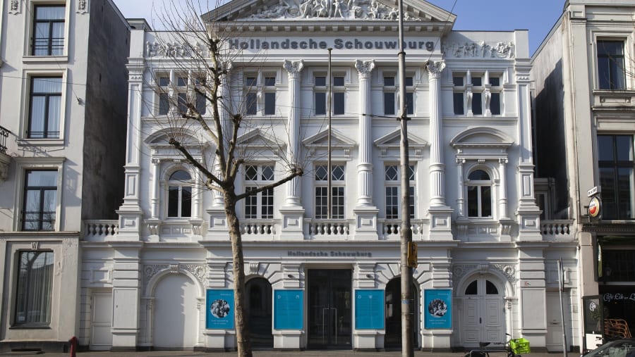 Hollandse Schouwburg