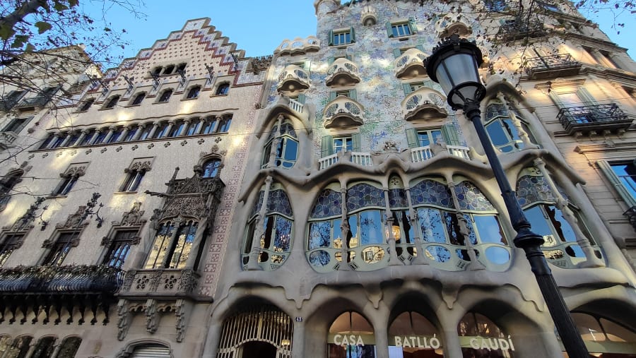 Casa Batllo