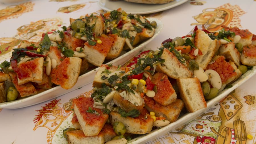 Traditional  food