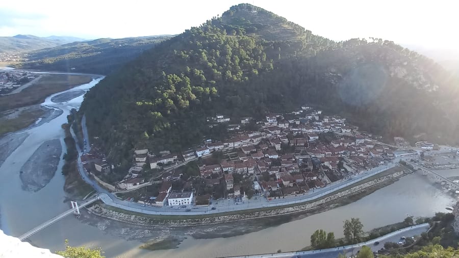 Berat Castle
