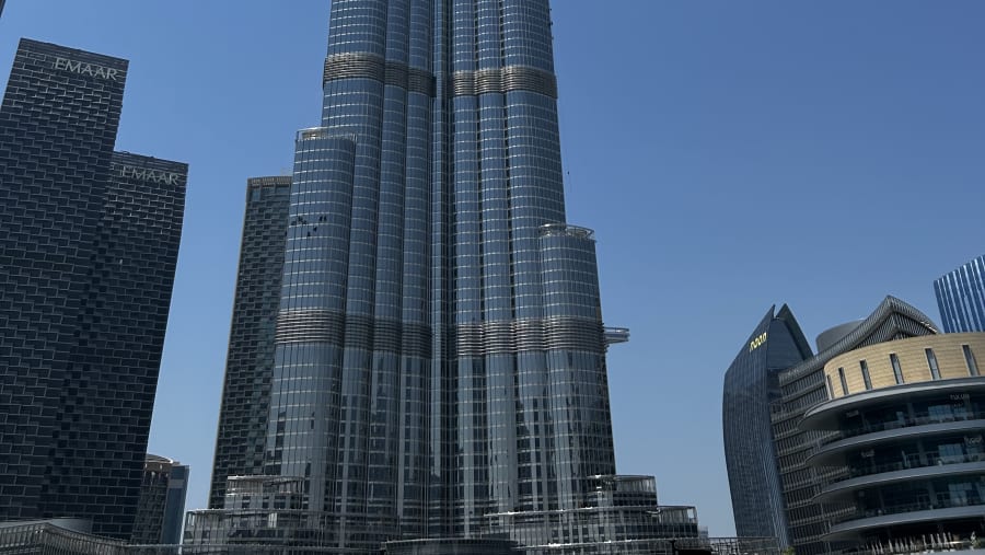 Burj Khalifa