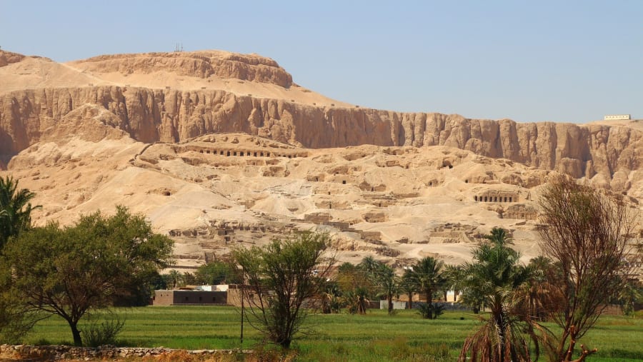Valley of the Kings