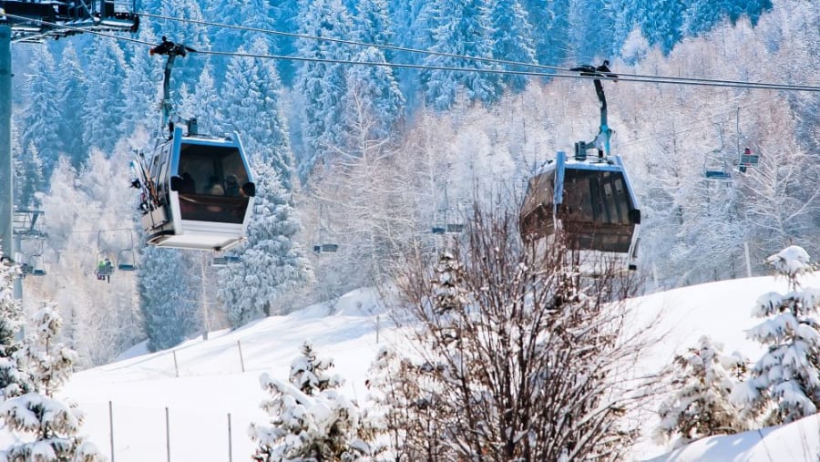 Ski lift