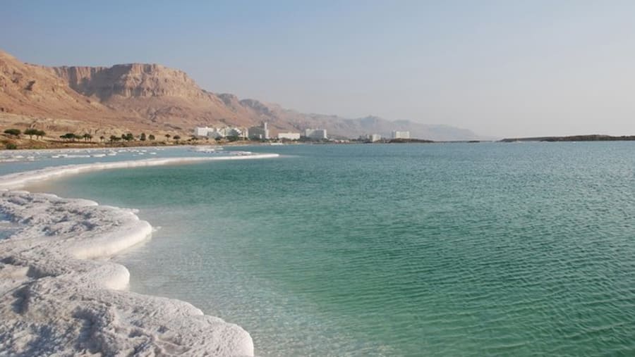 Dead Sea, Jerusalem