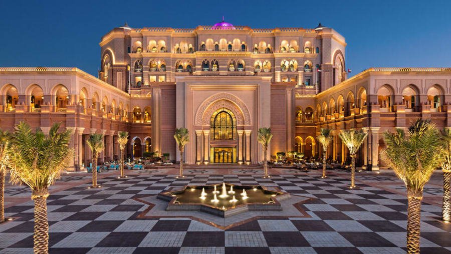 Emirates Palace
