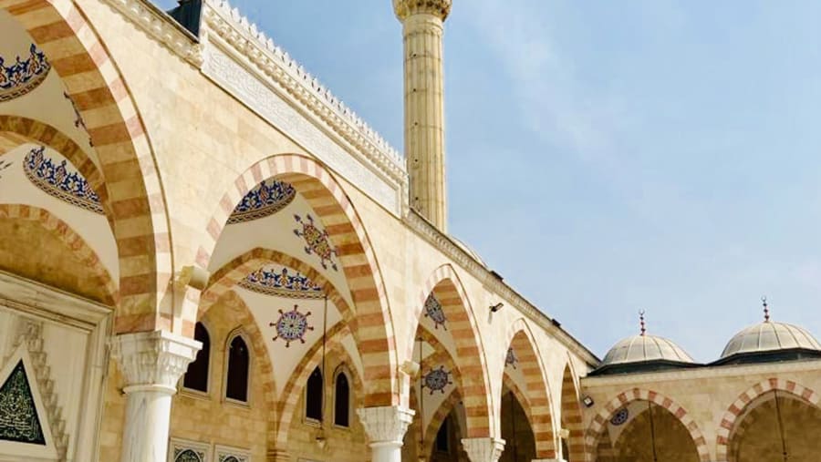 National Mosque