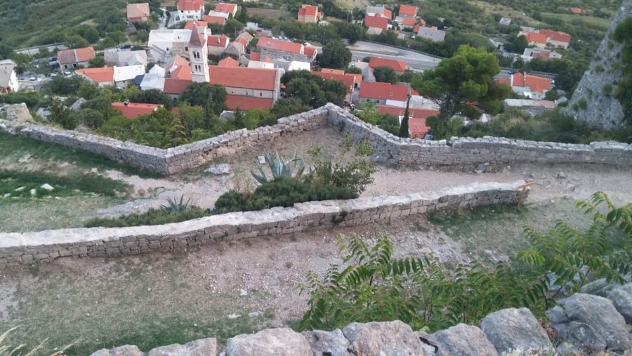 Klis fortress