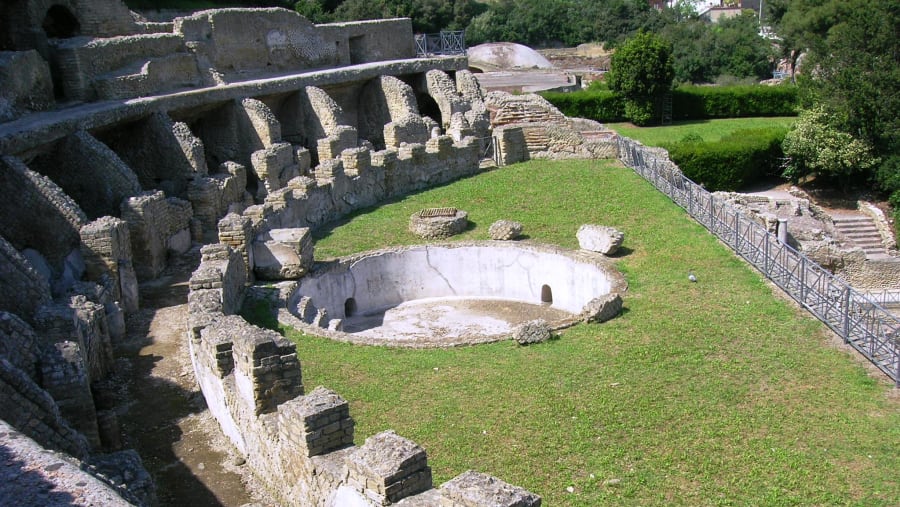 Explore the Extraordinary Baiae