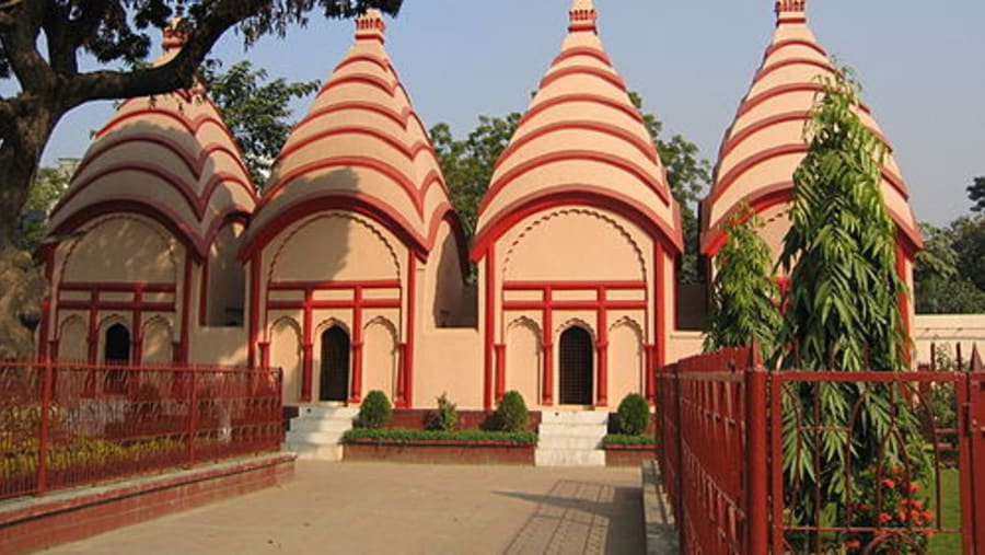Dhakeshwari National Temple