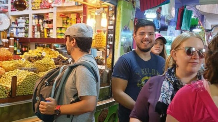 Tangier Walking Tour