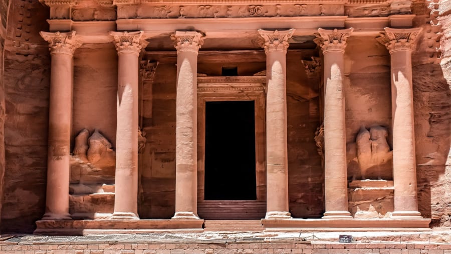 Petra, Jordan