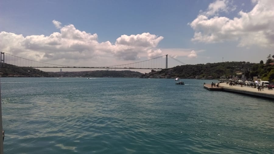Bosphorus Bridge