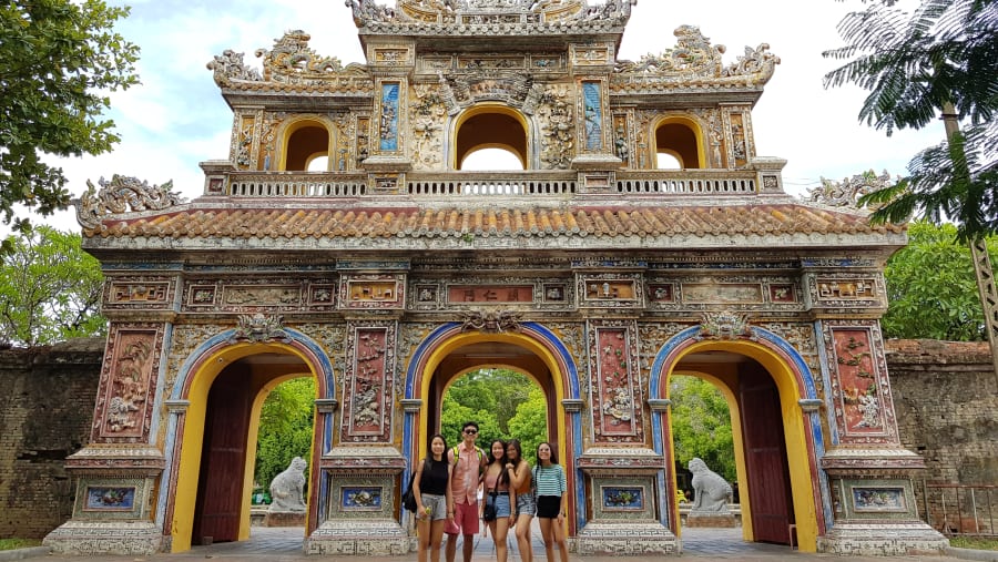 Imperial City of Hue