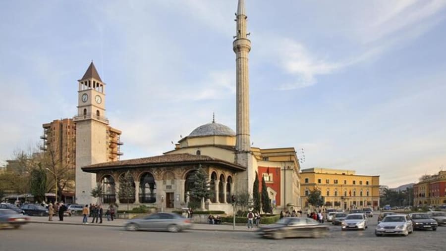 Et’hem Bey Mosque