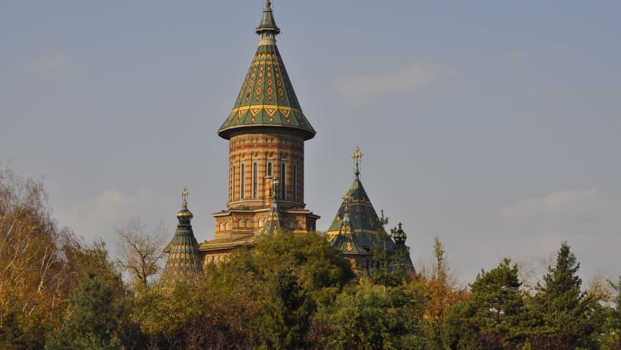 Timisoara, Romania
