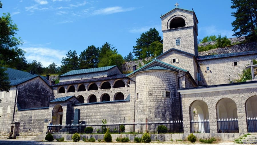 Cetinje Monastery