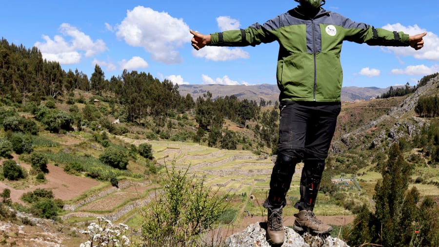 Mountain Biking in Cusco