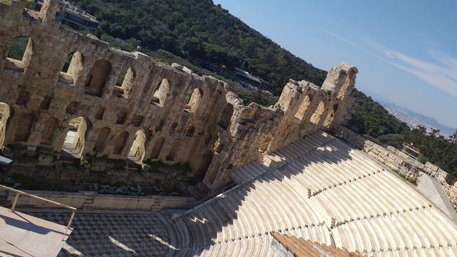 Odeon of Herodes Atticus