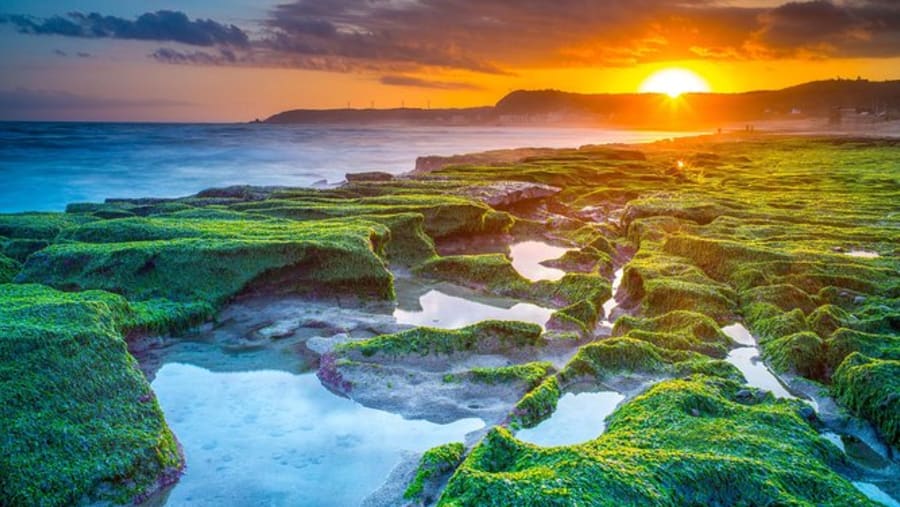 Laomei Green Reef