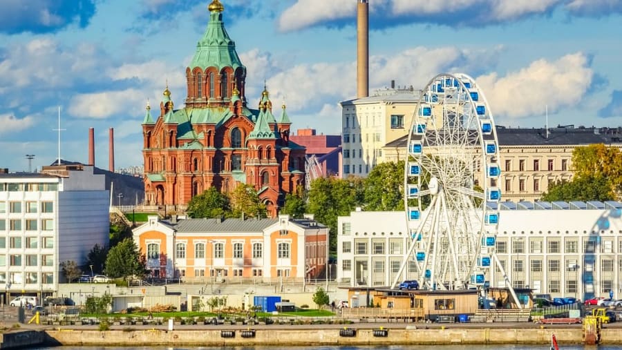 Uspenski Cathedral