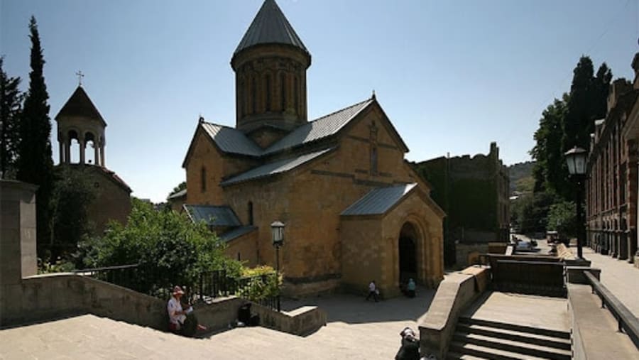 Sion Cathedral of Tbilisi
