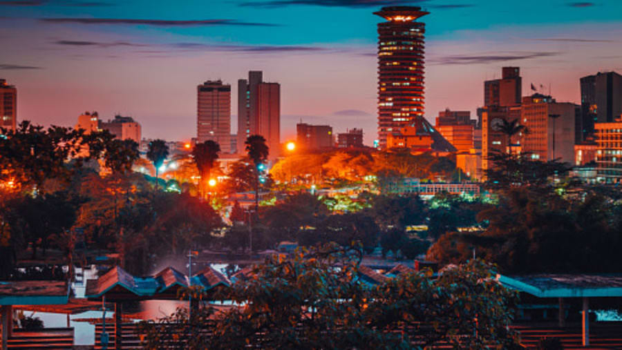 Nairobi, Kenya