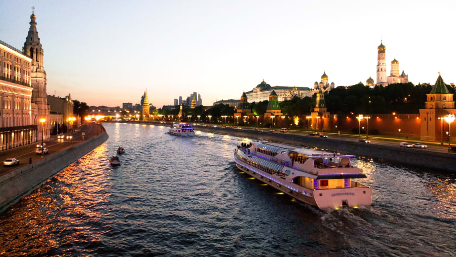 Moskva River