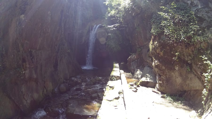 Kostenets waterfalls