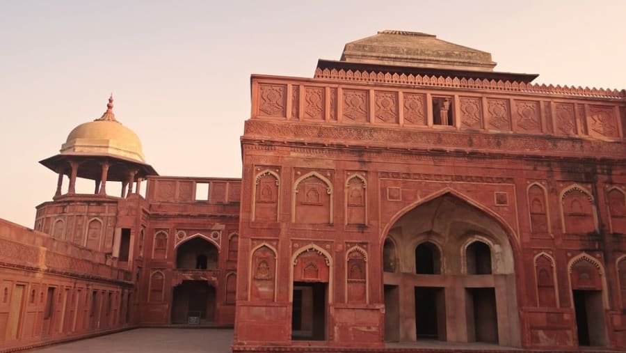 Agra Fort, Agra