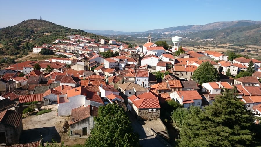 Admire the views of Southern Portugal