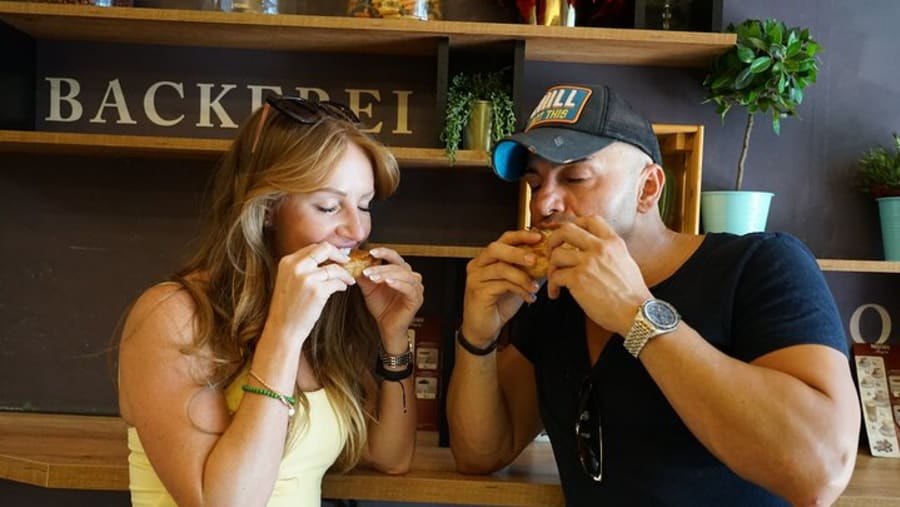 Delicious Street Food Tasting Tour