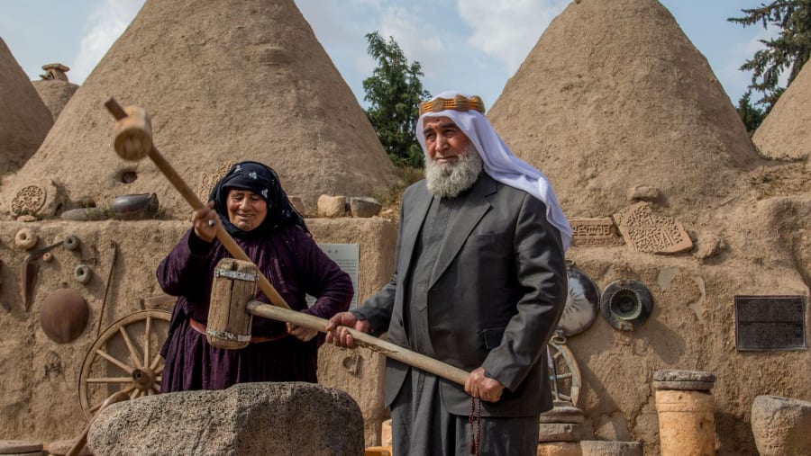 harran